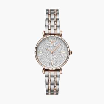 Emporio Armani AR11293 Kadın Çelik Kordon Kuvars Saat