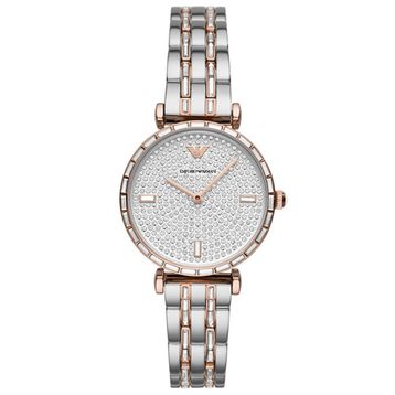 Emporio Armani AR11293 Kadın Çelik Kordon Kuvars Saat
