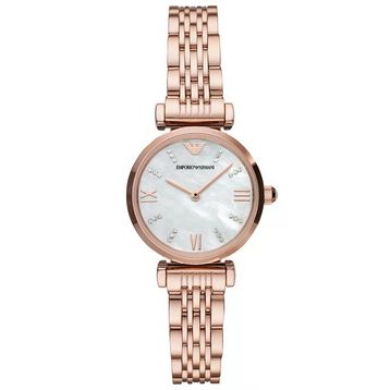 Emporio Armani AR11316 Kadın Çelik Kordon Kuvars Saat