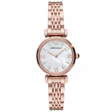 Emporio Armani AR11316 Kadın Çelik Kordon Kuvars Saat