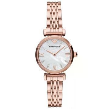 Emporio Armani AR11316 Kadın Çelik Kordon Kuvars Saat