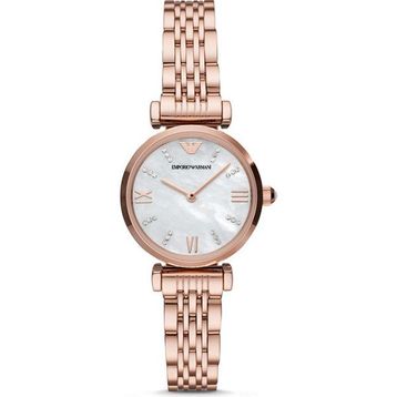 Emporio Armani AR11316 Kadın Çelik Kordon Kuvars Saat