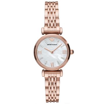 Emporio Armani AR11316 Kadın Çelik Kordon Kuvars Saat