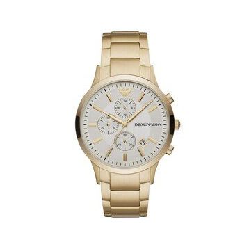 Emporio Armani AR11332 Erkek Çelik Kordon Kuvars Saat