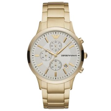 Emporio Armani AR11332 Erkek Çelik Kordon Kuvars Saat