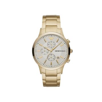 Emporio Armani AR11332 Erkek Çelik Kordon Kuvars Saat