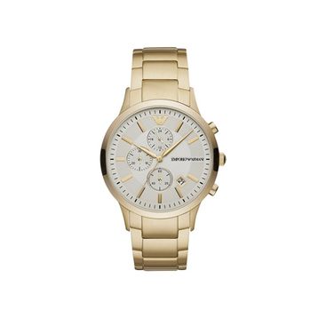 Emporio Armani AR11332 Erkek Çelik Kordon Kuvars Saat