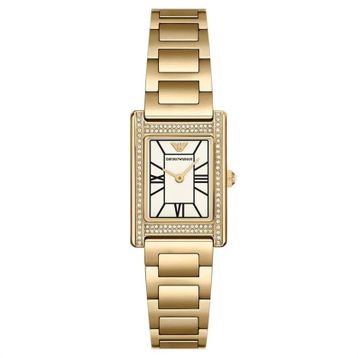 Emporio Armani AR11659 Altın Rengi Çelik Kadın Kol Saati
