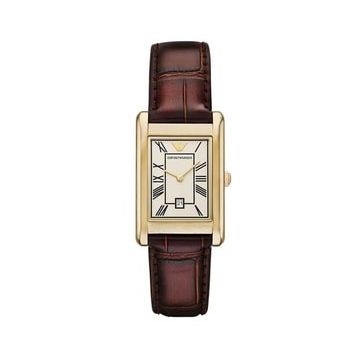 Emporio Armani AR11665 Kahverengi Erkek Kol Saati