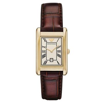 Emporio Armani AR11665 Kahverengi Erkek Kol Saati