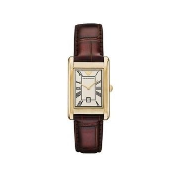 Emporio Armani AR11665 Kahverengi Erkek Kol Saati