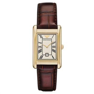 Emporio Armani AR11665 Kahverengi Erkek Kol Saati