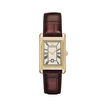 Emporio Armani AR11665 Kahverengi Erkek Kol Saati