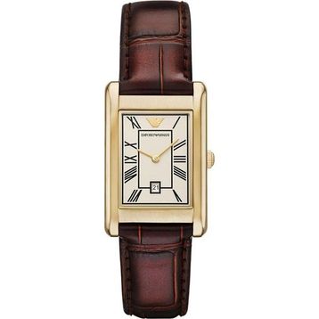 Emporio Armani AR11665 Kahverengi Erkek Kol Saati