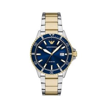 Emporio Armani AR11682 Altın Erkek Kol Saati