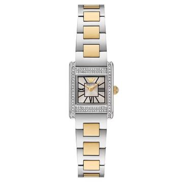 Emporio Armani Ar11704 Altın Rengi Metalik Gri Çelik Kadın Kol Saati