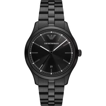 Emporio Armani AR11736 Siyah Çelik Erkek Kol Saati