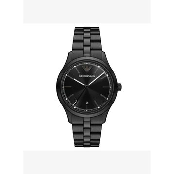Emporio Armani AR11736 Siyah Çelik Erkek Kol Saati