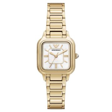 Emporio Armani Ar11744 Altın Rengi Çelik Kadın Kol Saati