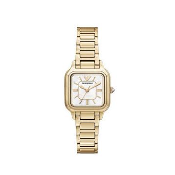Emporio Armani Ar11744 Altın Rengi Çelik Kadın Kol Saati