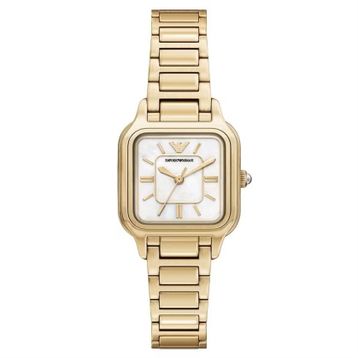 Emporio Armani Ar11744 Altın Rengi Çelik Kadın Kol Saati