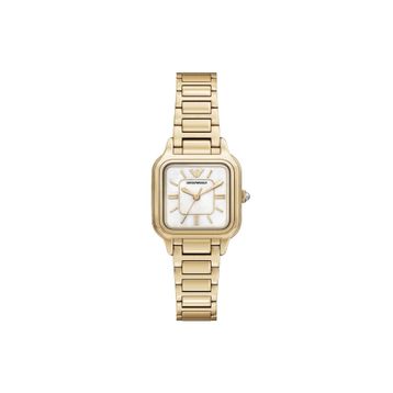 Emporio Armani Ar11744 Altın Rengi Çelik Kadın Kol Saati