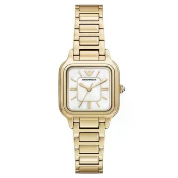 Emporio Armani Ar11744 Altın Rengi Çelik Kadın Kol Saati