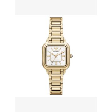Emporio Armani Ar11744 Altın Rengi Çelik Kadın Kol Saati