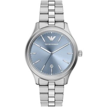 Emporio Armani Ar11748 Gri Metalik Çelik Erkek Kol Saati