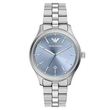 Emporio Armani Ar11748 Gri Metalik Çelik Erkek Kol Saati