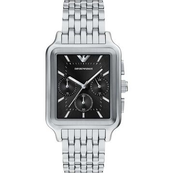 Emporio Armani Ar11751 Gri Metalik Çelik Erkek Kol Saati