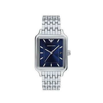 Emporio Armani Ar11754 Gri Metalik Çelik Erkek Kol Saati