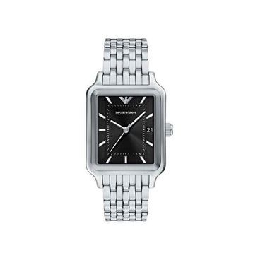 Emporio Armani Ar11755 Gri Metalik Çelik Erkek Kol Saati