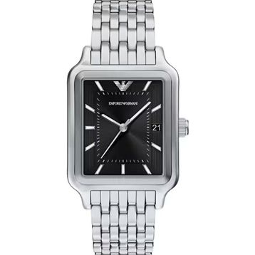 Emporio Armani Ar11755 Gri Metalik Çelik Erkek Kol Saati