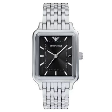 Emporio Armani Ar11755 Gri Metalik Çelik Erkek Kol Saati