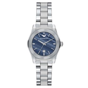 Emporio Armani Ar11760 Metalik Çelik Kadın Kol Saati
