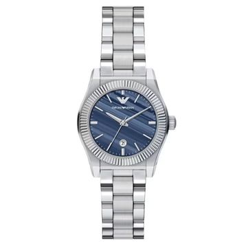 Emporio Armani Ar11760 Metalik Çelik Kadın Kol Saati