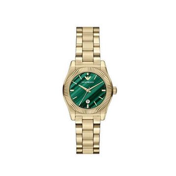 Emporio Armani Ar11761 Altın Rengi Çelik Kadın Kol Saati