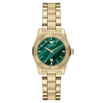 Emporio Armani Ar11761 Altın Rengi Çelik Kadın Kol Saati