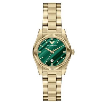 Emporio Armani Ar11761 Altın Rengi Çelik Kadın Kol Saati