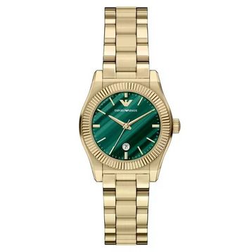 Emporio Armani Ar11761 Altın Rengi Çelik Kadın Kol Saati