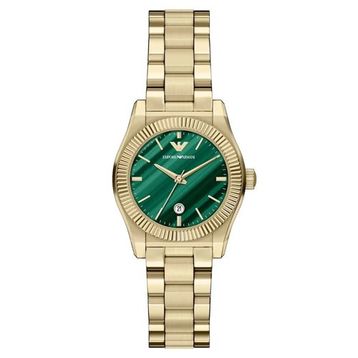 Emporio Armani Ar11761 Altın Rengi Çelik Kadın Kol Saati