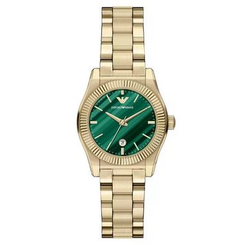 Emporio Armani Ar11761 Altın Rengi Çelik Kadın Kol Saati