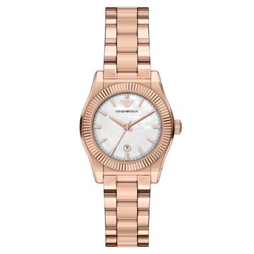 Emporio Armani Ar11762 Rose Gold Çelik Kadın Kol Saati