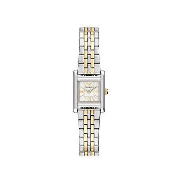 Emporio Armani Ar11763 Altın Rengi Metalik Gri Çelik Kadın Kol Saati