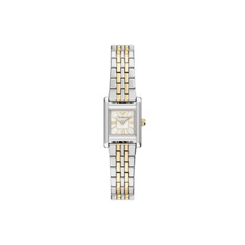 Emporio Armani Ar11763 Altın Rengi Metalik Gri Çelik Kadın Kol Saati