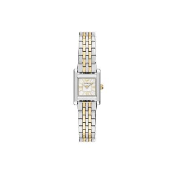 Emporio Armani Ar11763 Altın Rengi Metalik Gri Çelik Kadın Kol Saati