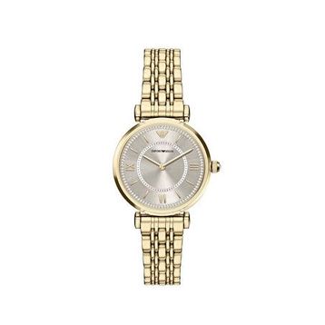 Emporio Armani Ar11766 Altın Rengi Çelik Kadın Kol Saati