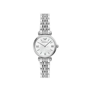 Emporio Armani Ar11768 Gri Metalik Çelik Kadın Kol Saati