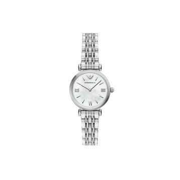 Emporio Armani Ar11768 Gri Metalik Çelik Kadın Kol Saati